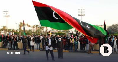 Несостоятельные выборы - vedomosti.ru - Ливия - Триполи