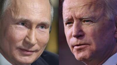 Дмитрий Песков - Кремль: Путин и Байден намерены продолжить диалог по безопасности - eadaily.com - Россия - США - Украина - Брюссель - Женева