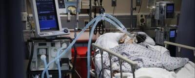 Джордж Вашингтон - Джонс Хопкинс - CNN: в минздраве США заявили о том, что реанимации в стране заполнены почти на 80% - runews24.ru - США - Вашингтон