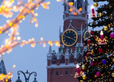 Доступ на Красную площадь в Москве в новогоднюю ночь будет закрыт - province.ru - Москва - Россия