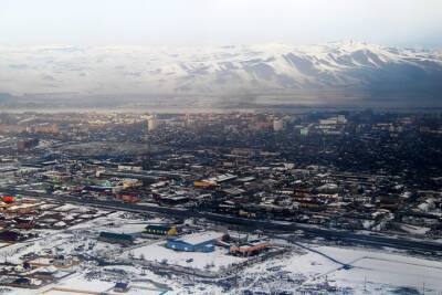 Землетрясение произошло около Кызыла - tayga.info - Россия - респ. Алтай - Кызыл