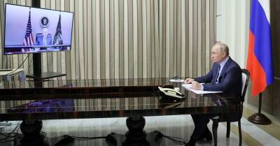 Владимир Путин - Юрий Ушаков - Джо Байден - Разговор Байдена и Путина: подробности от Белого Дома и Кремля - kp.ua - Москва - Россия - США - Украина