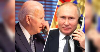 Переговори Путіна та Байдена: синхронна реакція, НАТО та відповідь на вторгнення в Україну - fakty.ua - США - Україна - Росія
