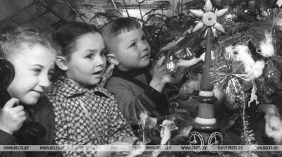 Это было незабываемо! Новый год в самых ярких и трогательных воспоминаниях из детства - belta.by - Белоруссия - Минск