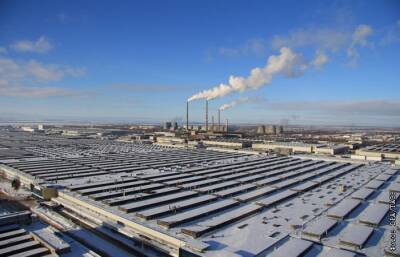 "АвтоВАЗ" с опозданием ушел на новогодние каникулы - interfax.ru - Москва - Тольятти