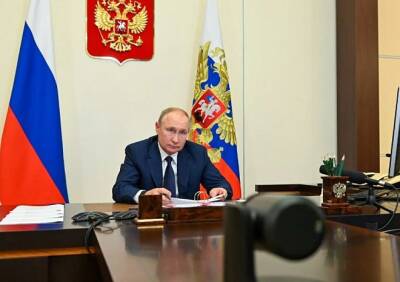 Владимир Путин - Юрий Ушаков - Джо Байден - Путин пригрозил Байдену полным разрывом отношений - ya62.ru - Россия - США