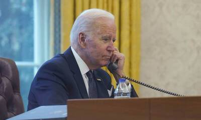 Владимир Путин - Джо Байден - Джен Псаки - Байден предупредил Путина о последствиях в случае нападения РФ на Украину - capital.ua - Россия - США - Украина