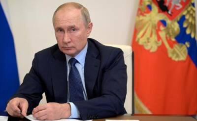 Владимир Путин - Юрий Ушаков - Путин - Джо Байден - Байден - Путин предупредил Байдена о полном разрыве отношений между странами после введения антироссийских санкций - argumenti.ru - Россия - США