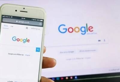 Google к Новому году обновил дудл - facenews.ua - Украина