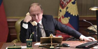 Владимир Путин - Юрий Ушаков - Джо Байден - О чем говорили Путин и Байден – главное - news-front.info - Россия - США - Украина