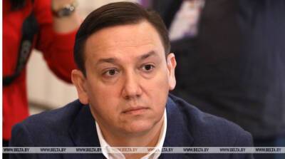 Владимир Перцов - Перцов: по проекту обновления Конституции уже поступило около 800 предложений от граждан - belta.by - Белоруссия