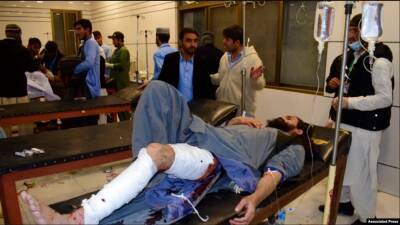Взрыв и нападения в Пакистане - anna-news.info - Исламабад - Кветта - провинция Белуджистан - Pakistan