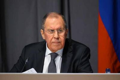Сергей Лавров - Украина не хочет принимать шаги по урегулированию ситуации в Донбассе – Лавров - news-front.info - Россия - США - Украина - Киев - Донбасс