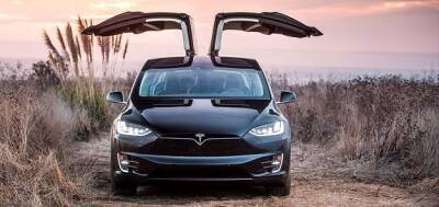 Tesla снимает с продажи полмиллиона электрокаров - minfin.com.ua - США - Украина
