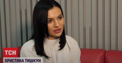Оскандалившаяся с «полуголым» платьем Тишкун рассказала, почему так оделась во время поездки во Львов - kp.ua - Украина - Львов