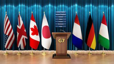 Анка Фельдгузен - С нового года в группе послов G7 в Украине будет председательствовать Германия - goodnews.ua - Украина - Англия - Германия