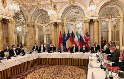 Переговоры в Вене проходят в конструктивной атмосфере - источник - trend.az - Вашингтон - Иран - Тегеран - Вена