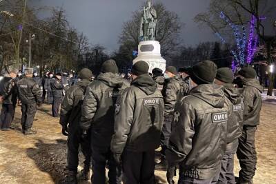 Бойцы ОМОНа будут следить за безопасностью на праздниках в Псковской области - mk-pskov.ru - Псковская обл. - Псков