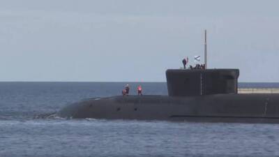 TAGC: преследовавшие подлодку из Мурманска солдаты ВВС США испугались «соленой смерти» - inforeactor.ru - Москва - США - Вашингтон - Мурманск - Исландия