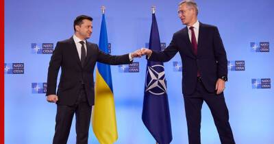 Владимир Путин - Константин Затулин - Джо Байден - В Госдуме заявили, что НАТО уже "вступила" на Украину - profile.ru - Россия - США - Украина