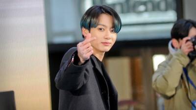 Легендарная k-рор группа BTS на грани распада! Чонгук намерен покинуть коллектив - 5-tv.ru - Южная Корея