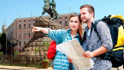 У Києві за рік удвічі зросла кількість іноземних туристів - hubs.ua - США - Украина - місто Київ