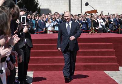 Владимир Путин - Дмитрий Песков - Джо Байден - Владимир Путин стал медиа-персоной года - tvc.ru - Россия - США