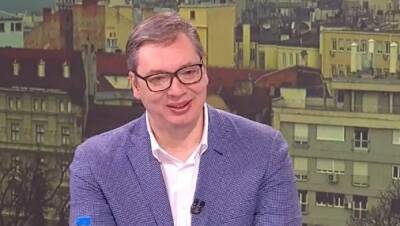 Александр Вучич - Вучич: «Против Сербии интригуют дорвавшиеся до власти силы в... - politnavigator.net - США - Сербия - Косово - Босния и Герцеговина