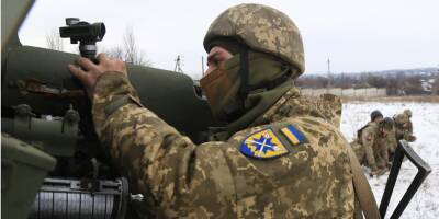 Иван Филипоненко - Украинские войска за год выпустили по республикам Донбасса почти 20 000 боеприпасов - anna-news.info - Украина - ДНР - ЛНР - Донбасс - Обстрелы
