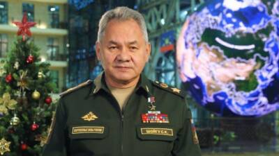 Сергей Шойгу - «Служить в армии стало почётно и престижно»: Шойгу поздравил россиян с Новым годом - gazeta.a42.ru - Россия