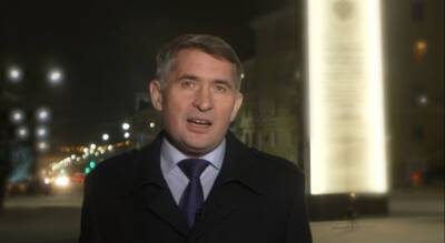 Олег Николаев - Олег Николаев поздравил жителей Чувашии с Новым годом: "Надеемся на лучшее, мечтаем о простом человеческом счастье" - pg21.ru - респ. Чувашия