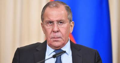 Сергей Лавров - РФ готова вмешаться ради своих граждан в случае "провокации" на Добассе, — Лавров - focus.ua - Россия - Украина - Киев - Минск - Донбасс