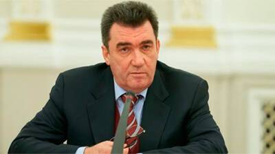 Алексей Данилов - Денис Малюська - СНБО планирует определить первых олигархов к концу мая – Данилов - bin.ua - Украина