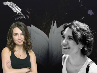 Слова майбутнього: Оксана Луцишина й Катерина Бабкіна – сучасна класика - bykvu.com - США - Украина