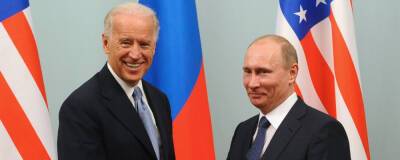 Владимир Путин - Дмитрий Песков - Джо Байден - Путин и Байден начали телефонный разговор - runews24.ru - Россия - США - штат Делавэр
