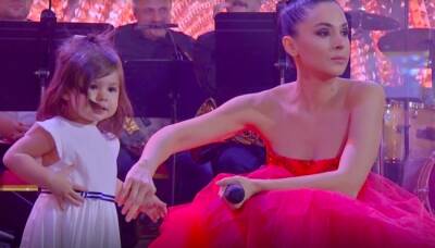 Елизавета Ясько - Саакашвили давит на жалость: впервые показал маленькую дочь - eadaily.com - Украина