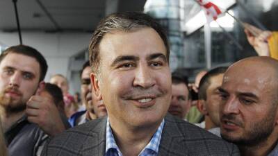 Михаил Саакашвили - Саакашвили рассказал о внебрачной дочери от грузинской певицы - iz.ru - Израиль - Грузия - Тбилиси