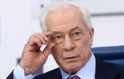 Владимир Зеленский - Виктор Янукович - Экс-глава украинского кабмина подал в суд на СБУ и СНБО - eadaily.com - Россия - Украина - Киев - Крым