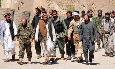 Талибы не будут заставлять мужчин отращивать бороды - capital.ua - Украина - Afghanistan - Талибан