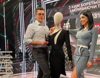 Скандальное платье помощницы экс-замминистра продали на аукционе - enovosty.com - Украина - Львов - Херсон