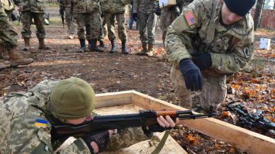 Олег Волошин - Алексей Резников - В 2022 году военные Украины пройдут обучение в 13 странах НАТО - russian.rt.com - Украина