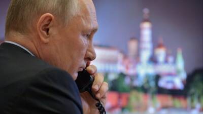 Владимир Путин - Мария Захарова - Дмитрий Песков - Джо Байден - Переговоры Путина и Байдена продлились 50 минут - 5-tv.ru - Россия - США