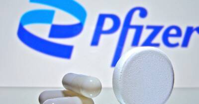 Великобритания разрешила использование таблеток Pfizer от COVID-19 - dsnews.ua - Украина - Англия - Великобритания