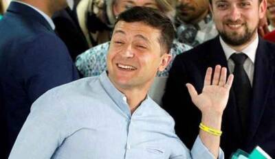 «Слуги народа» не хотят быть «слугами» и тем более народа: Зеленский собирается переименовать партию - free-news.su - Украина