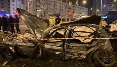 Дело виновника скандального ДТП в Харькове направили в суд - lenta.ua - Украина - Харьков - Харьков