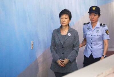Мун Чжэин - Пак Кынхе - Экс-президента Южной Кореи Пак выпустили из тюрьмы после 5 лет заключения - unn.com.ua - Южная Корея - Украина - Киев