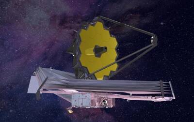 James Webb - Движение телескопа James Webb запечатлели с Земли - korrespondent.net - Украина