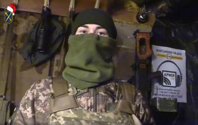 Воины ООС поздравили украинцев с праздниками - korrespondent.net - Украина