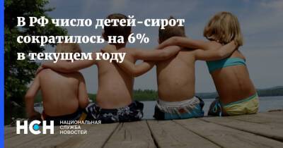 Мария Львова-Белова - В РФ число детей-сирот сократилось на 6% в текущем году - nsn.fm - Россия