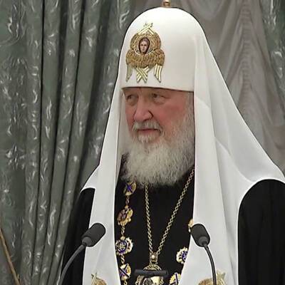 патриарх Кирилл - Патриарх проведет новогодний молебен в храме Христа Спасителя - radiomayak.ru - Русь